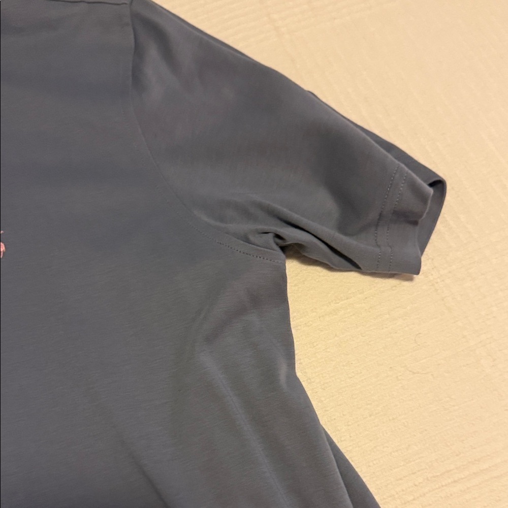 Brooks Brothers Men's Blue Polo Shirt - Picture 4 of 7